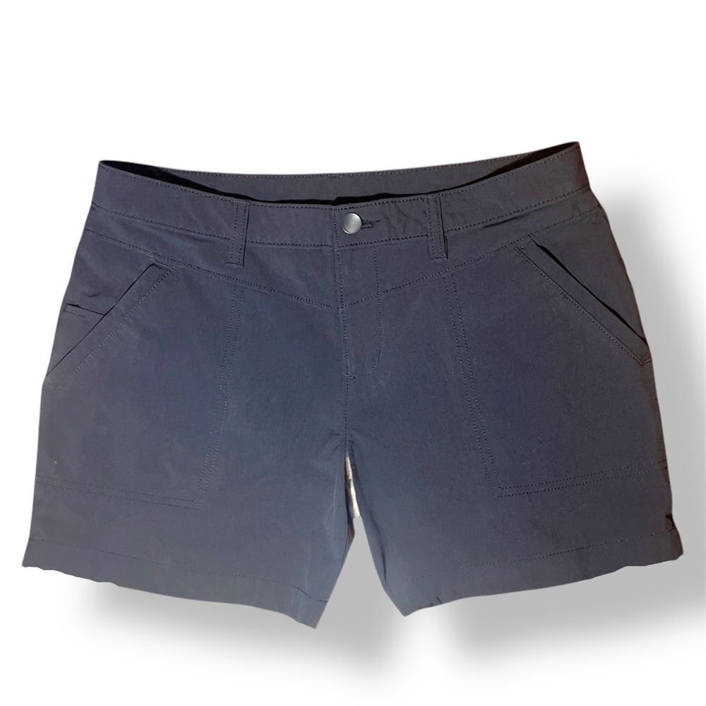Alpine Design 4.5''' Latitude Tech Black Shorts | Women’s 6